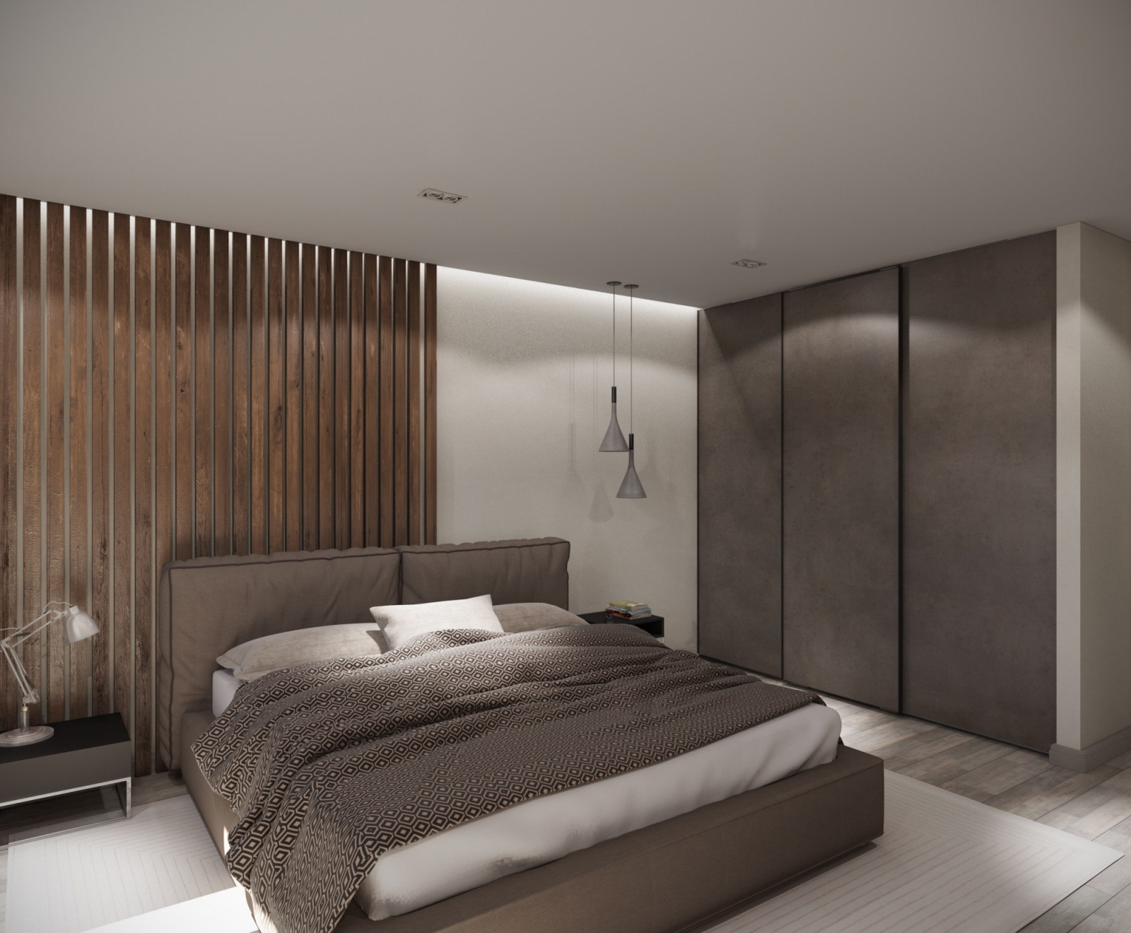 Интерьер в современном стиле