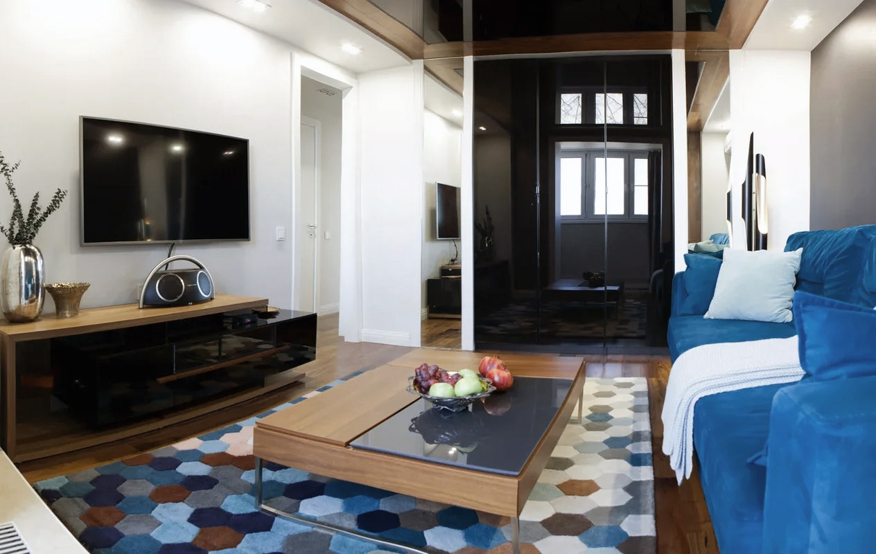 Квартира 38м2