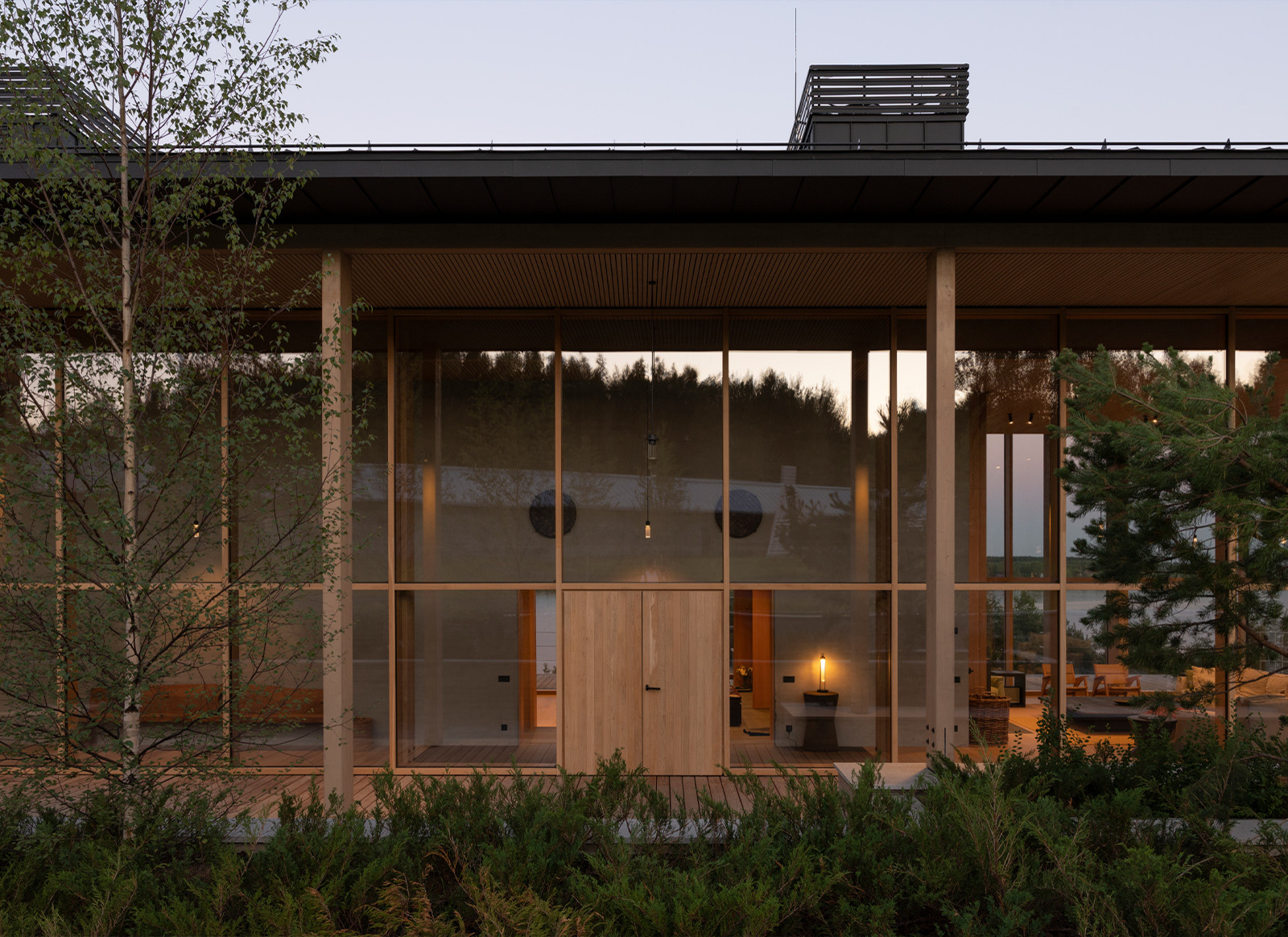 Вилла Волга