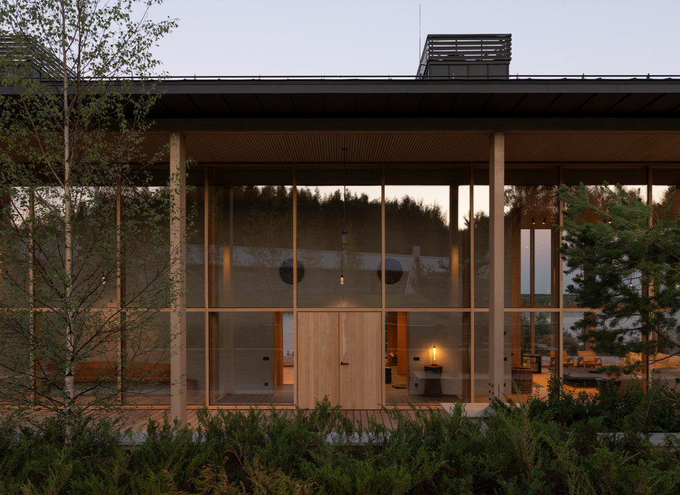 Вилла Волга