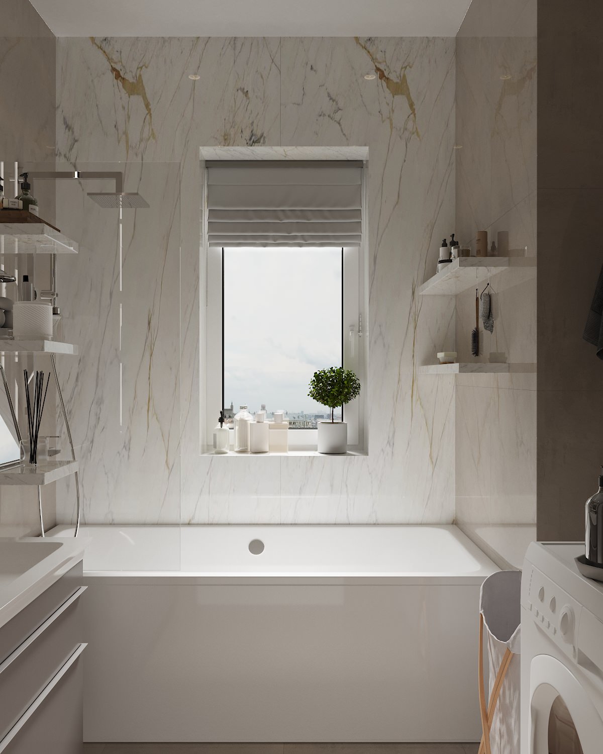 ЖК Две столицы. Санкт-Петербург.