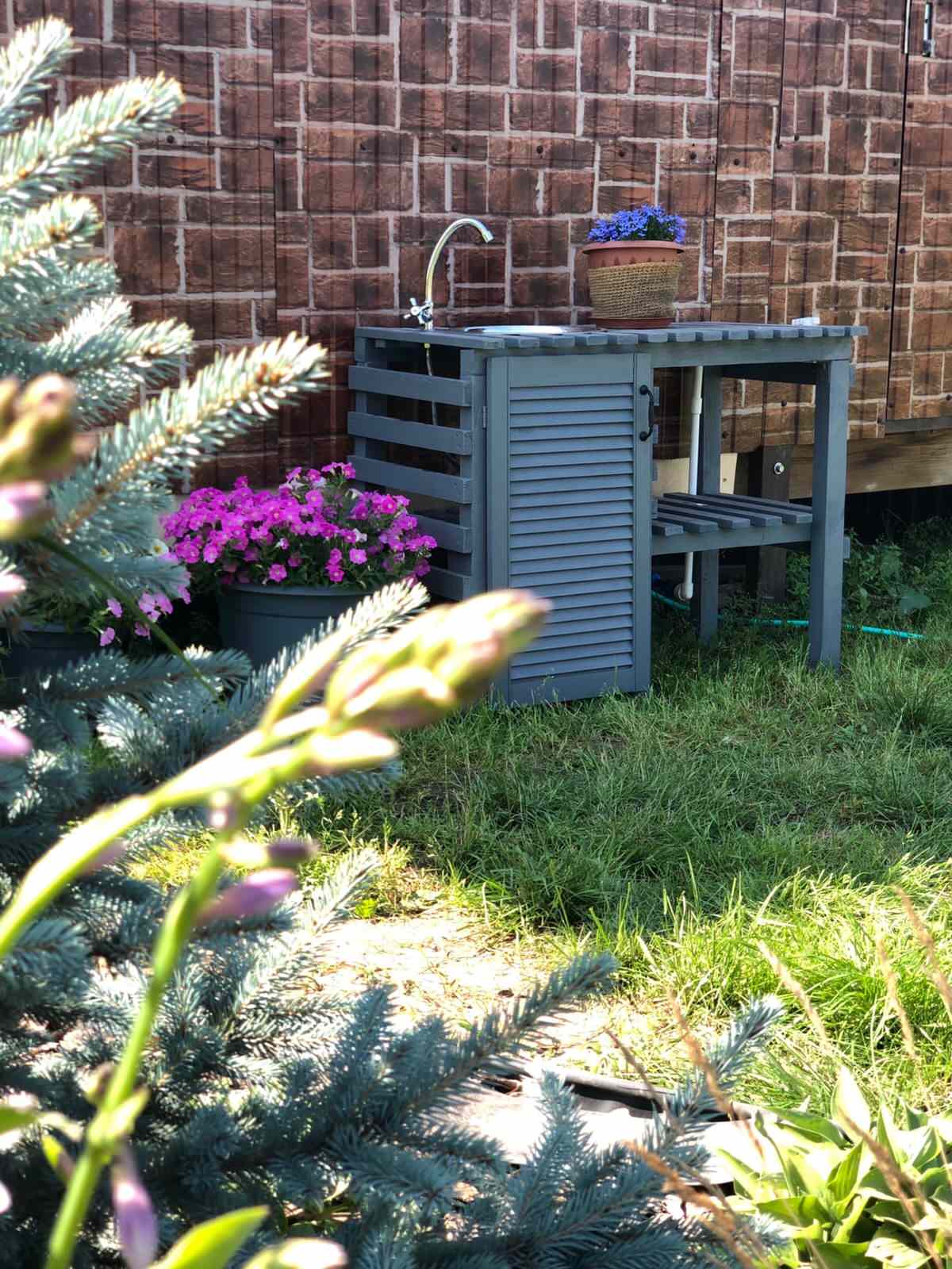 Проектирование цветников 2018-2020