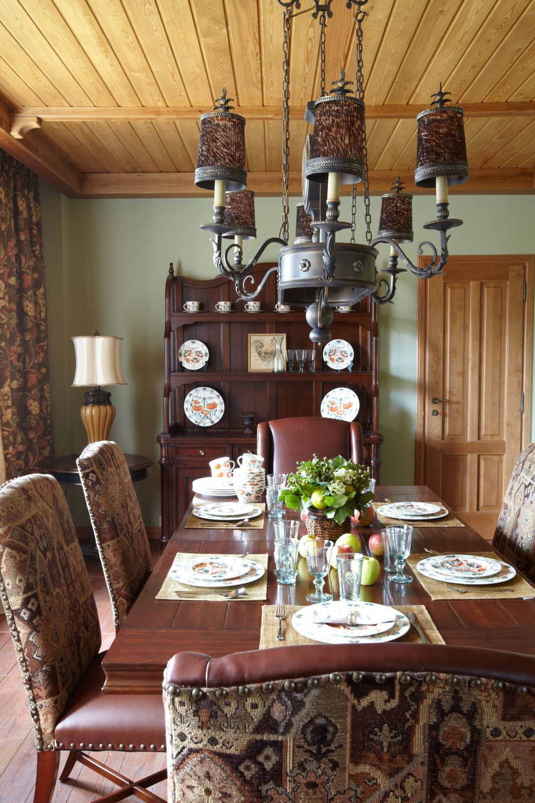 Дом для загородного отдыха