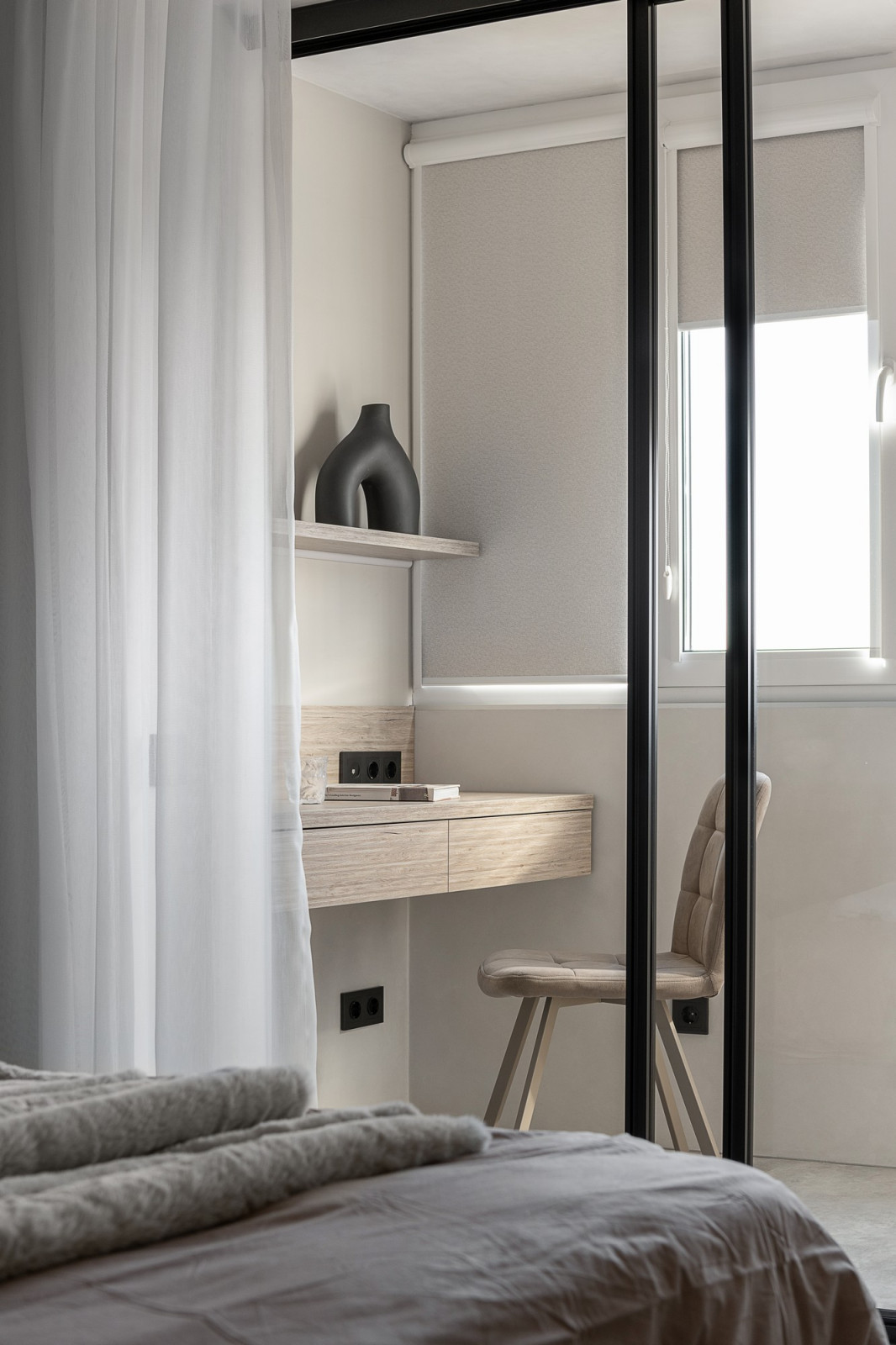 Реализация проекта однокомнатной квартиры 83 серия в г. Владивосток