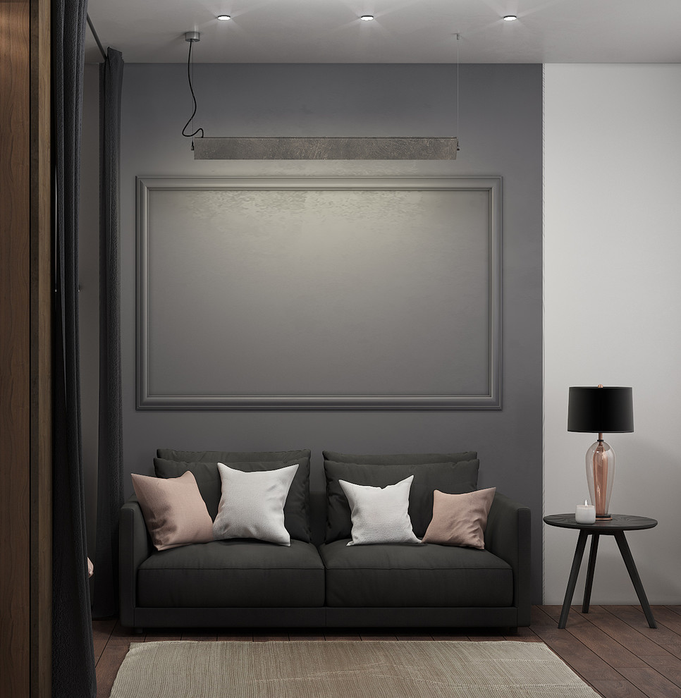 Обложка проекта: LOFT FOR ONE