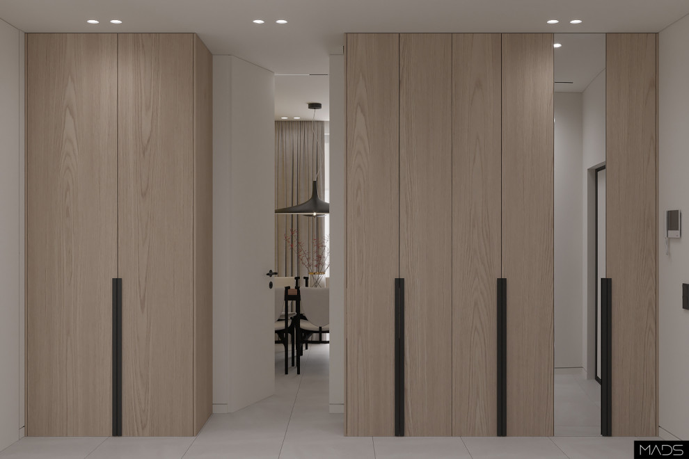 ЖК "Скандинавия", двухкомнатная квартира, 65м2