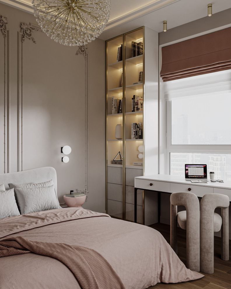 Квартира в ЖК Интонация