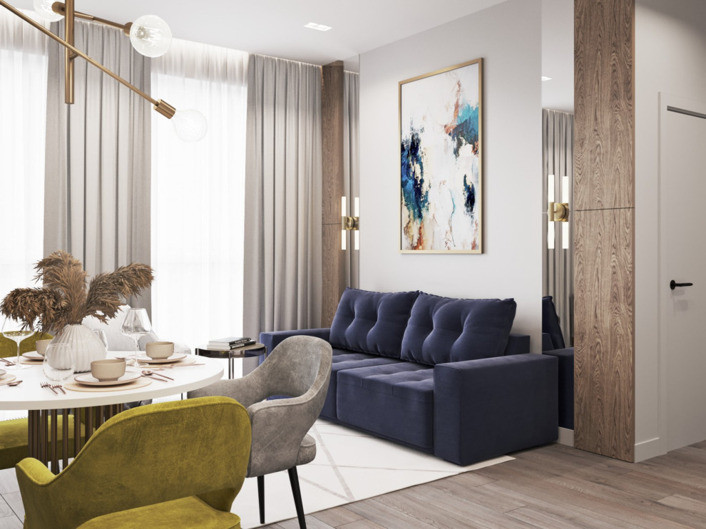 двухкомнатная квартира 70 метров