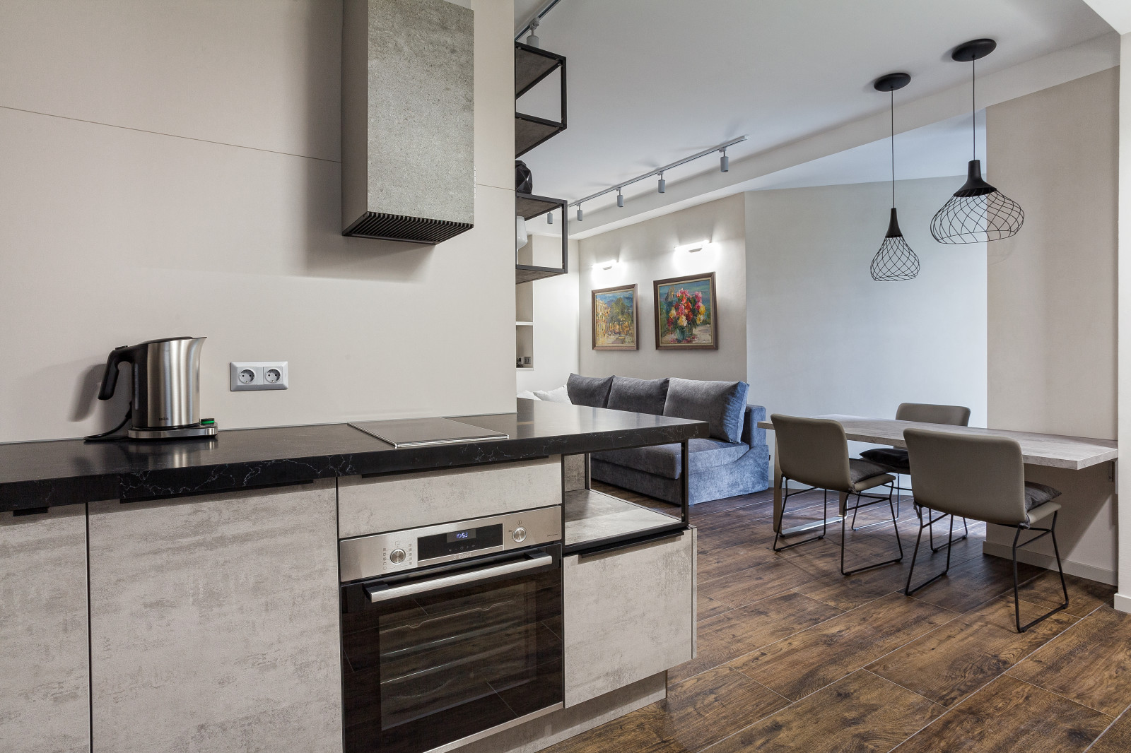 Реализованная кухня 10