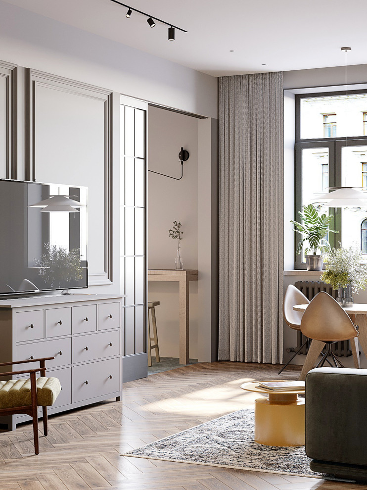 Квартира для молодой девушки