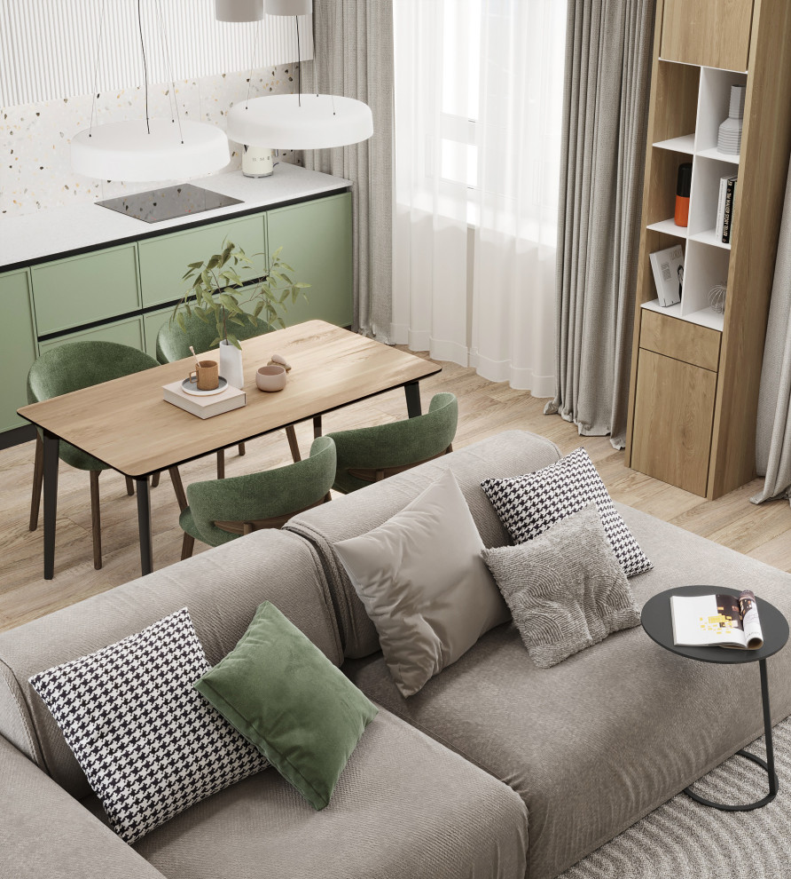 Квартира для молодой пары