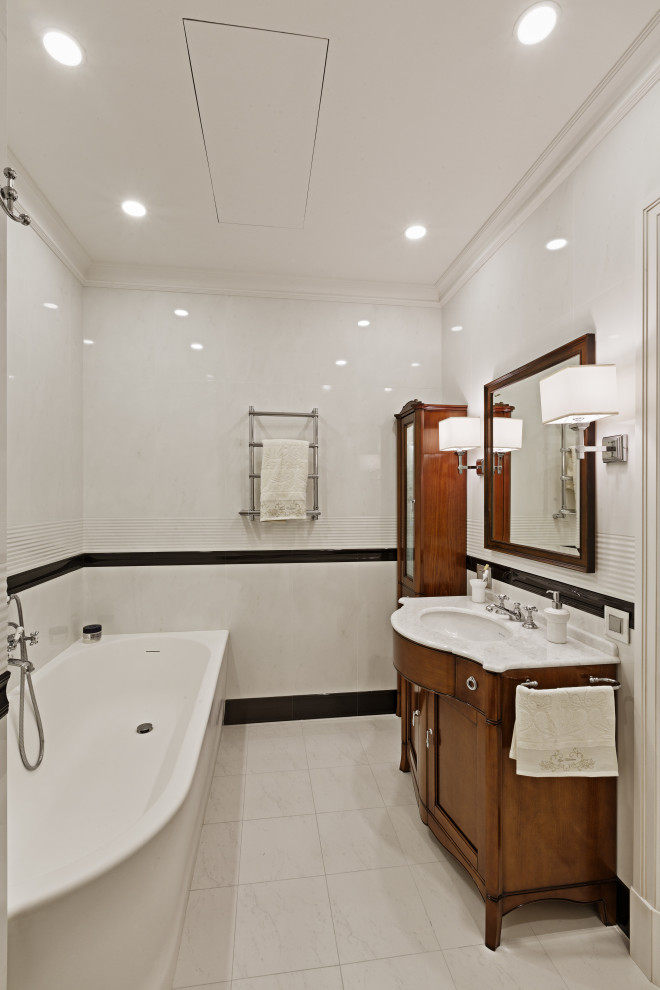 Ремонт ЖК "Английский Квартал" 2