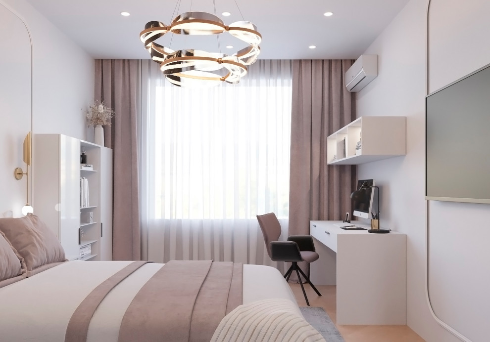 Квартира в Иркутске 106 м2