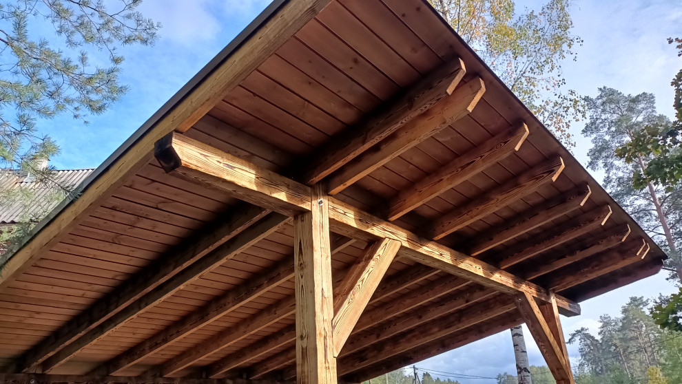 Лесная сказка в Мичуринском