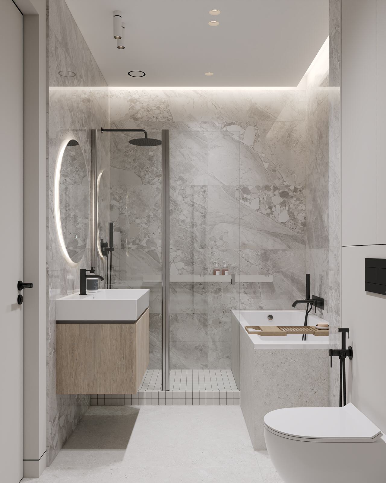 Квартира в ЖК HEADLINER