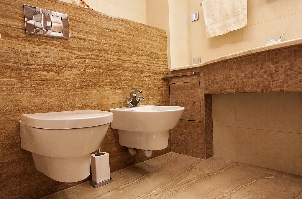 Дизайн интерьера квартиры 220м²