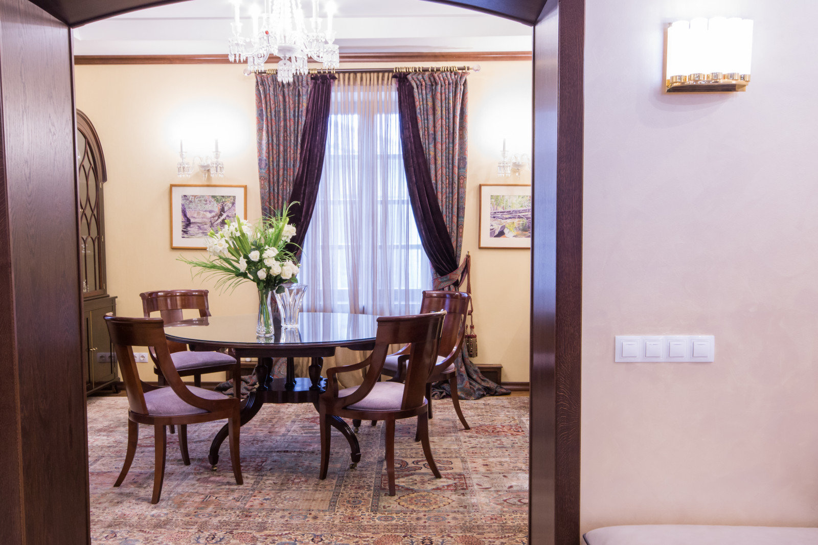 Загородный дом