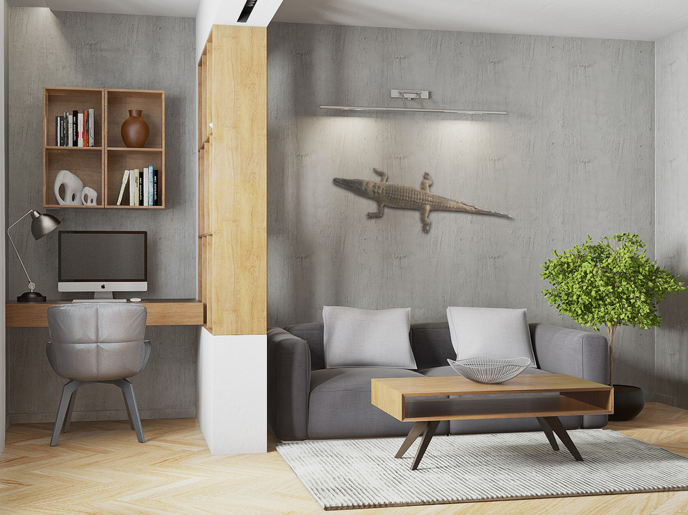 Квартира на Большой Грузинской