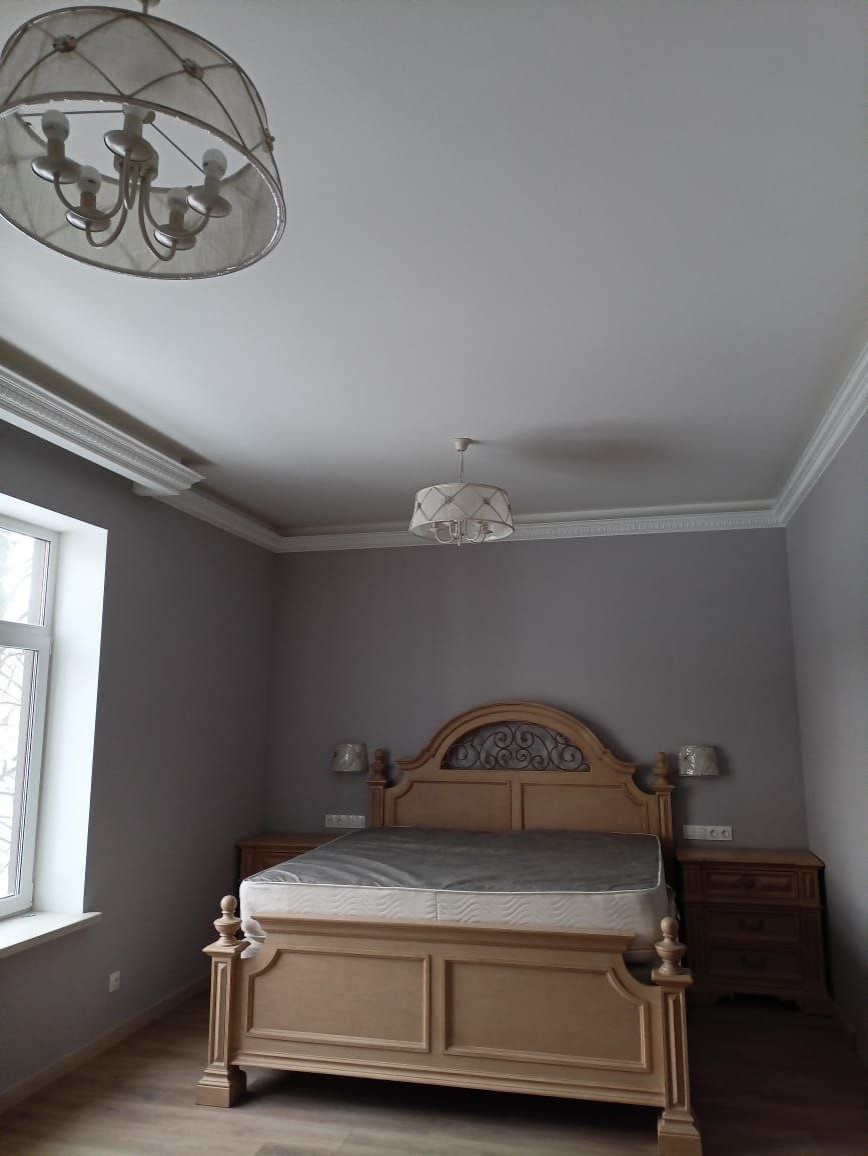 Строительство и отделка дома 800м2