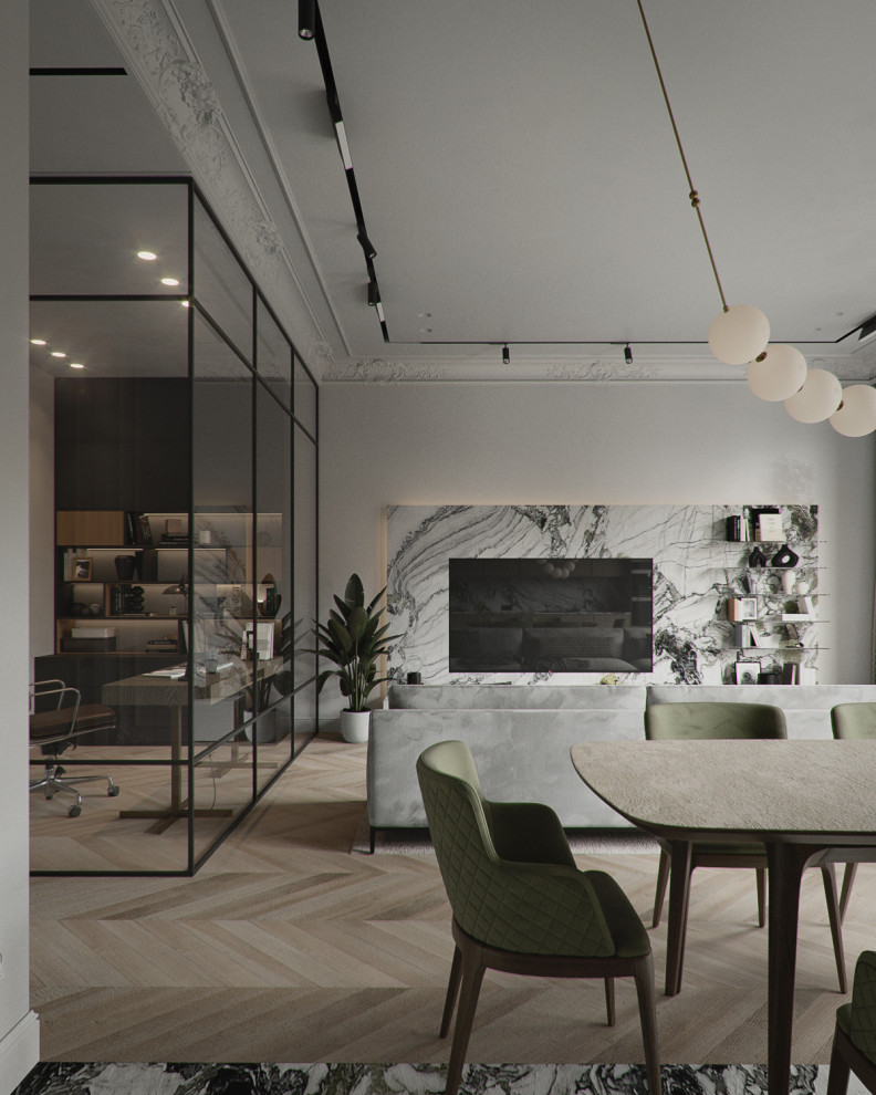 Олимпийская деревня Новогорск