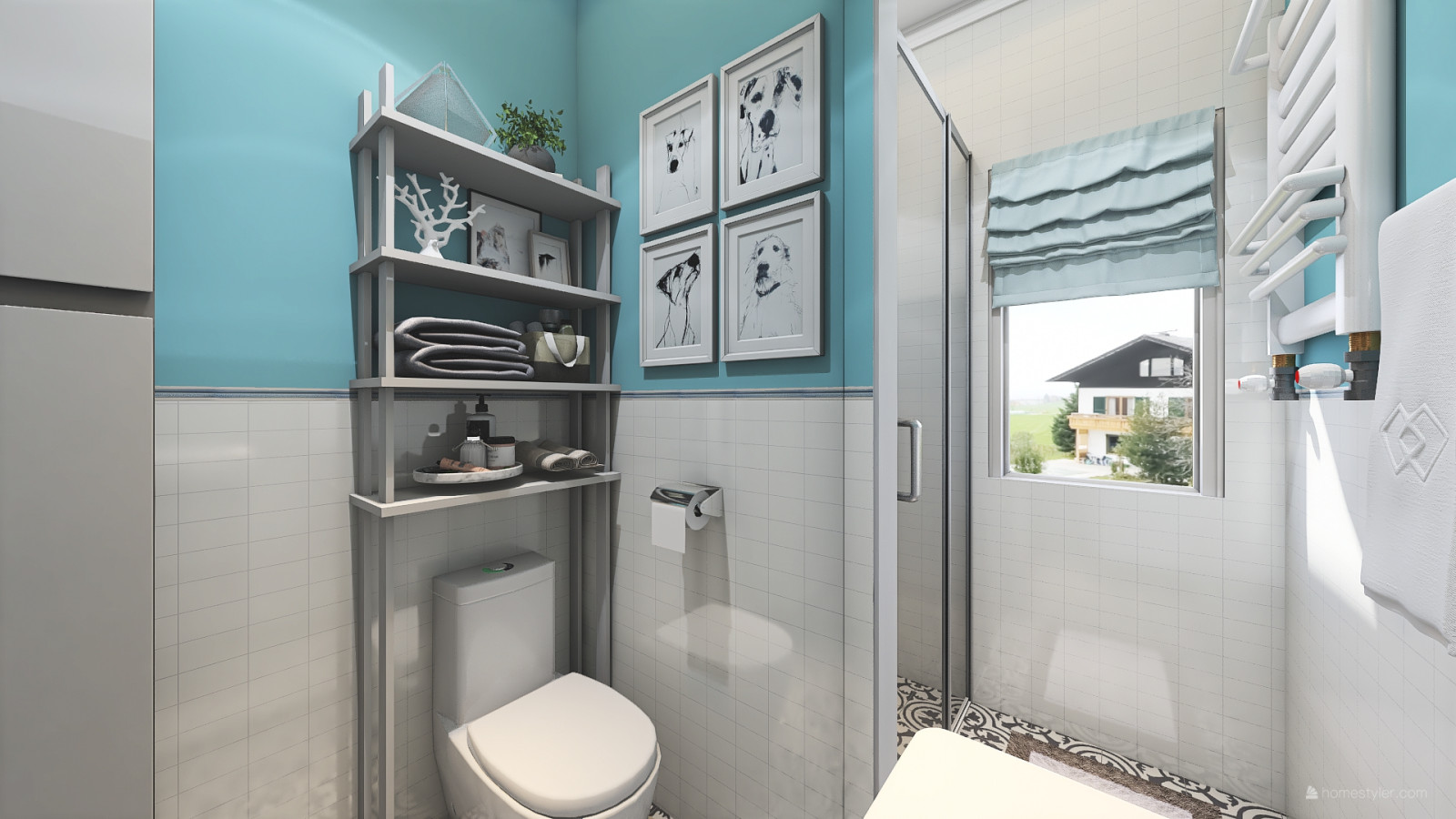 Обложка проекта: Дыхание моря