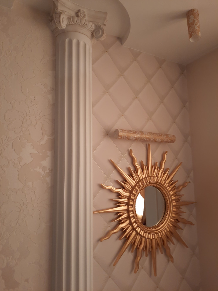 Фактуры,рельефы,свет..продолжение следует)72 кв.метра