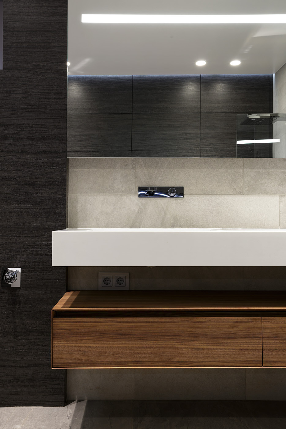 Фотосессия загородного дома в элитном поселке Райт Парк