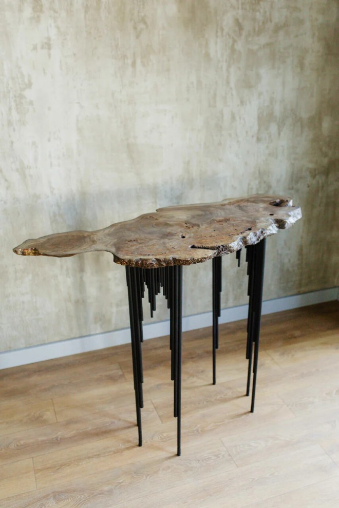 Консоль "Дали"