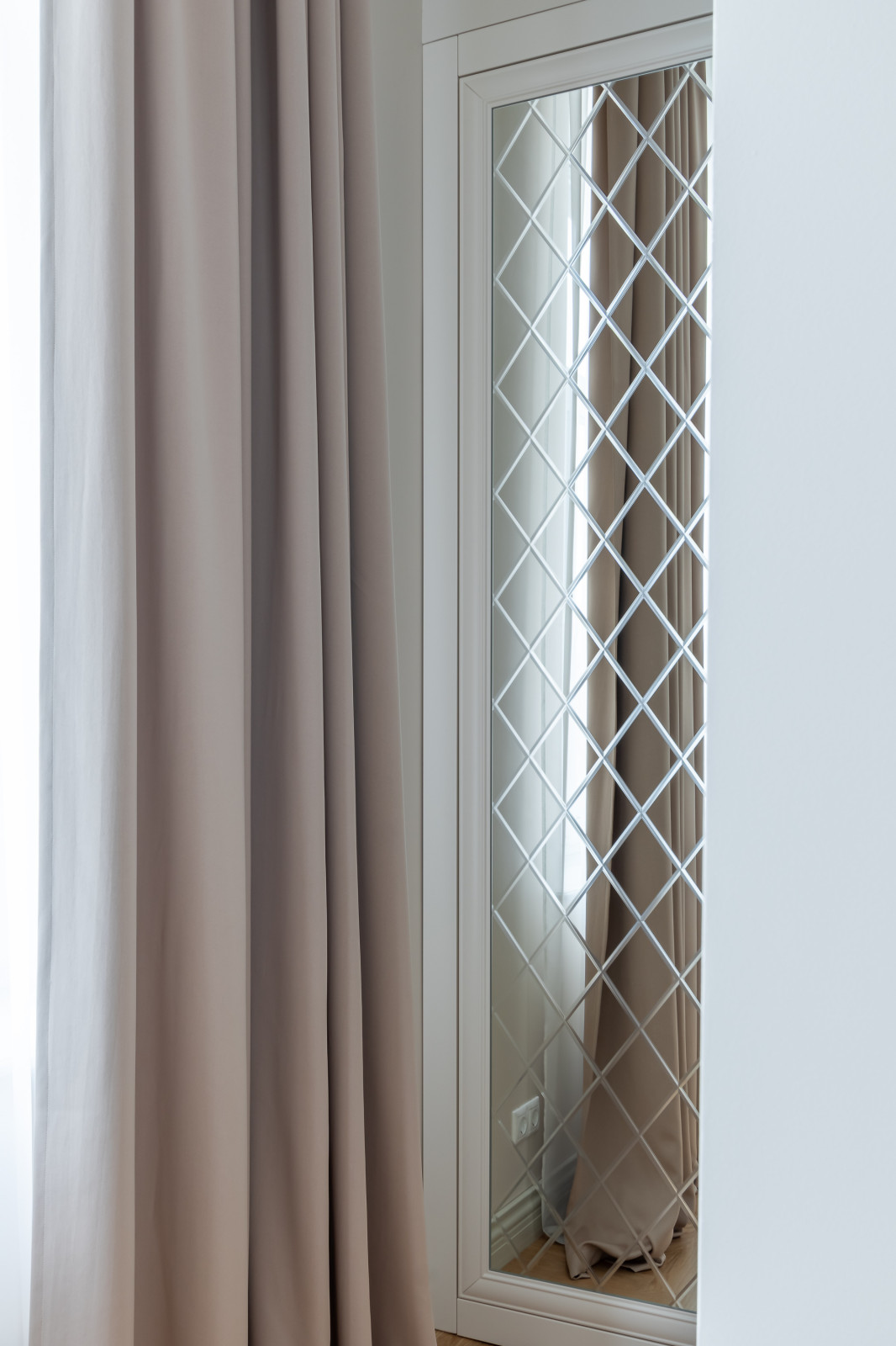 Дворец в многоквартирном доме