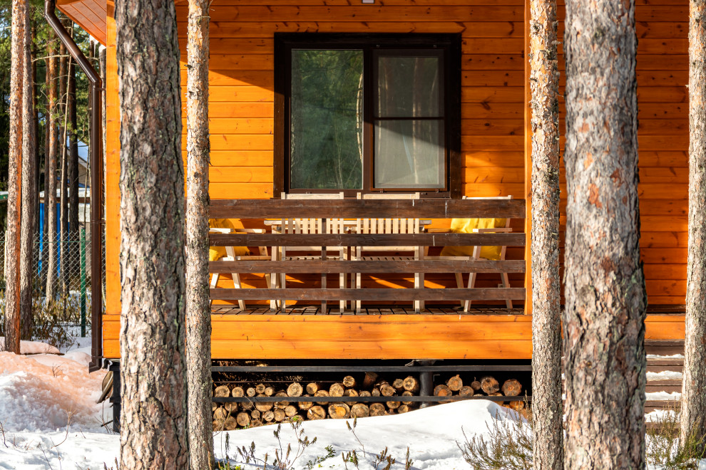 Загородный дом для отдыха