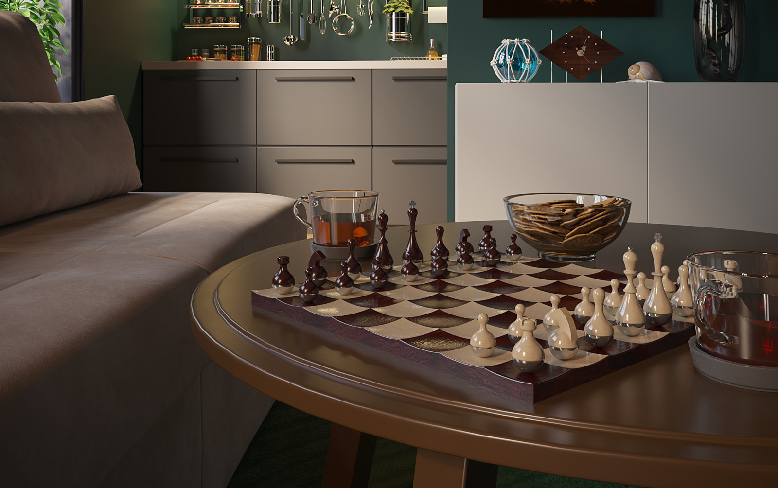Ikea interior