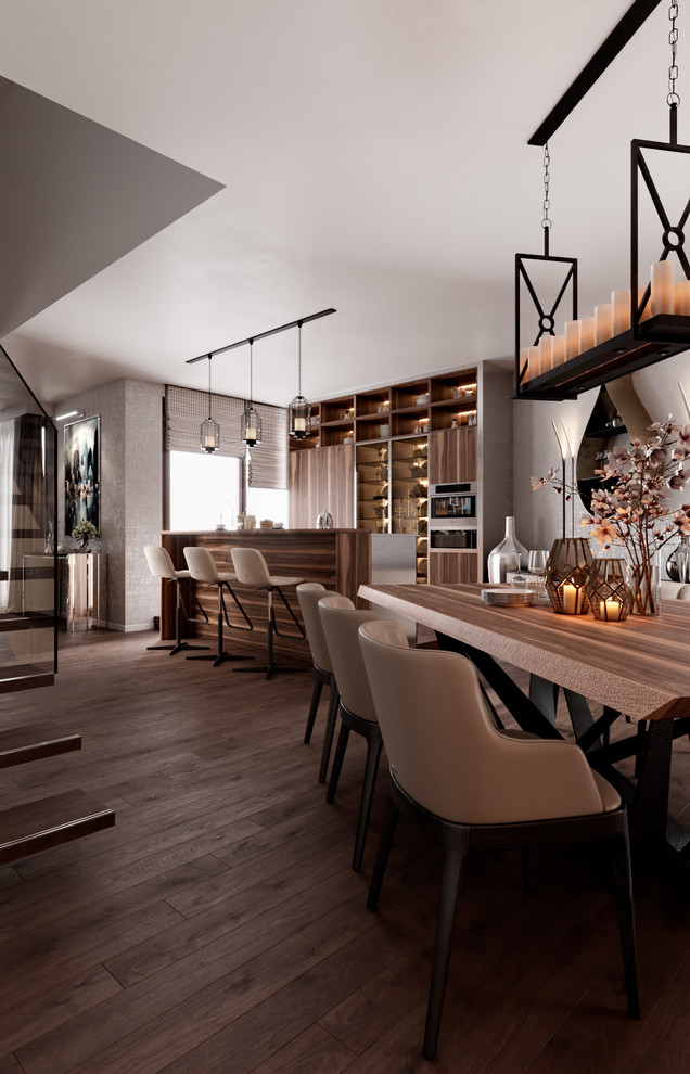 Appartamento per una coppia giovane.