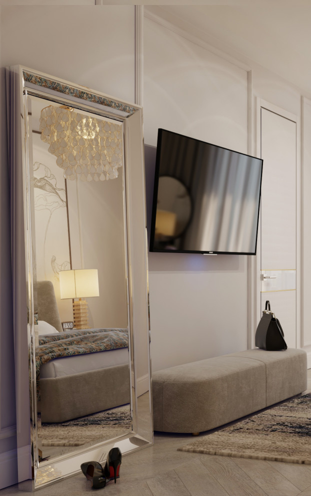 Обложка проекта: Вавилова