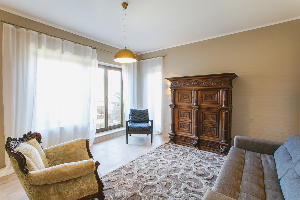 Резиденция в пригороде