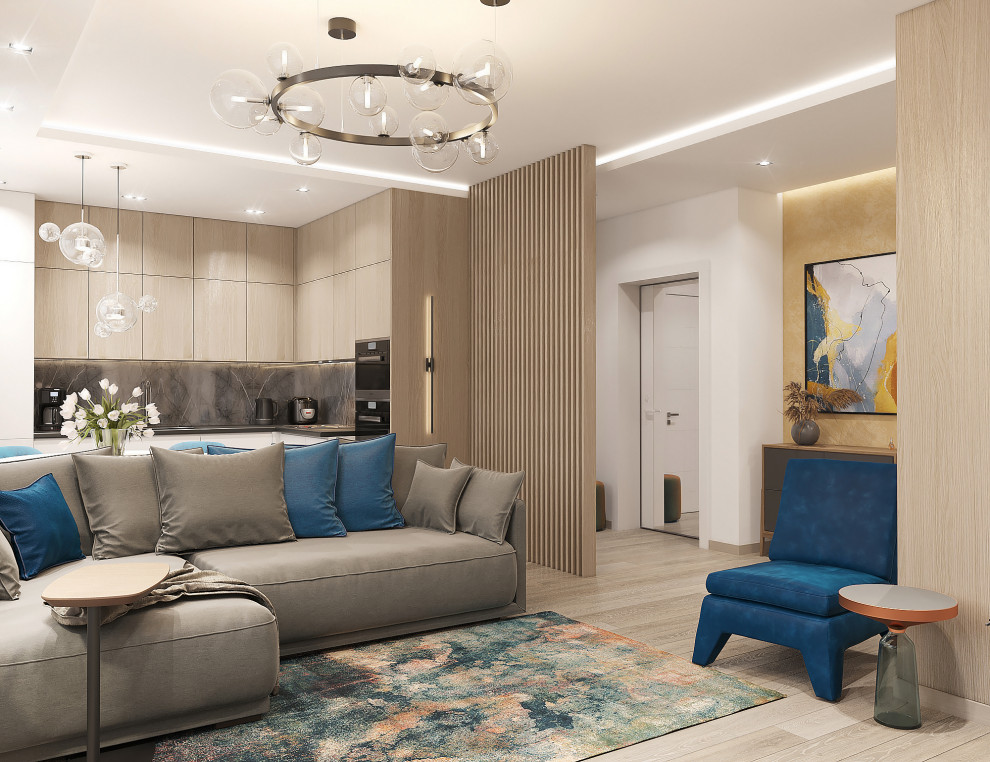 3-х Комнатная квартира в ЖК Мой Ритм