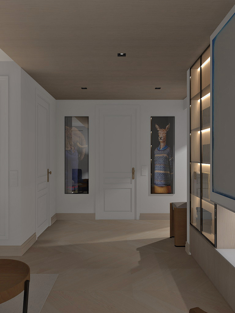 Квартира Нижний Новгород, 100 метров