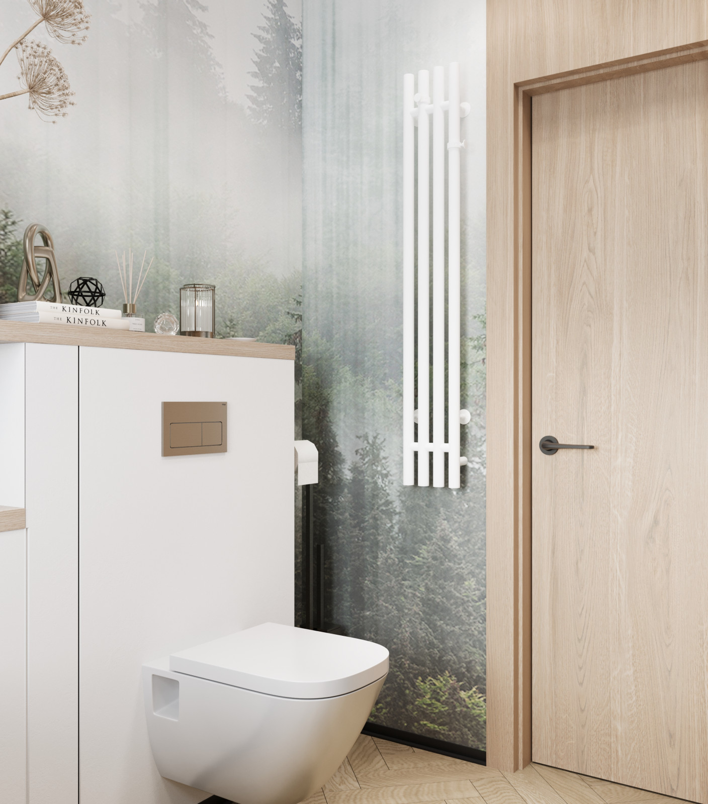 Коттедж Малинки Вилладж