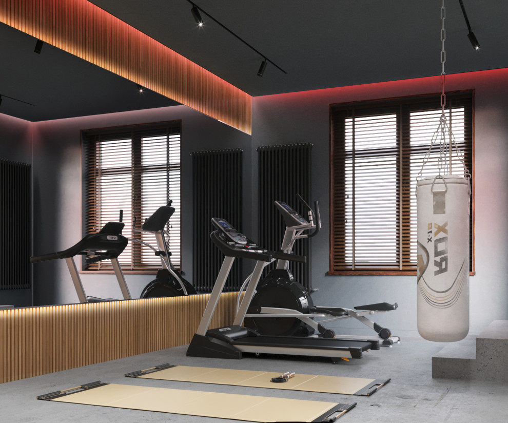 Квартира с террасой ЖК Русский Дом г. Санкт-Петербург