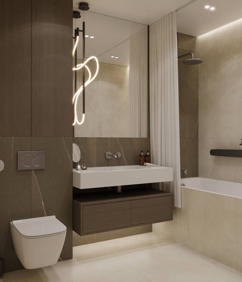 Современная квартира