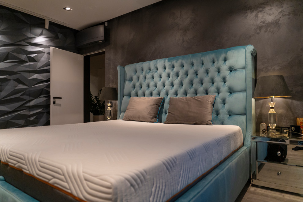 Проект в поселке Новогорск парк