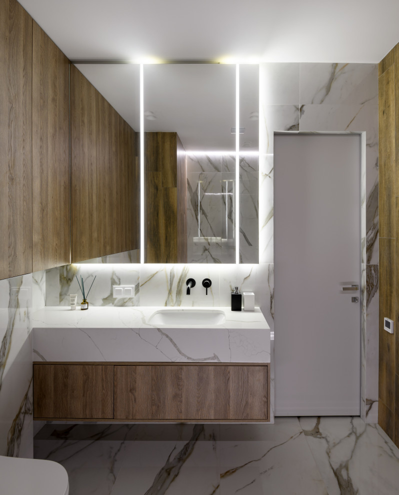 Квартира в Москве 110 кв.м.