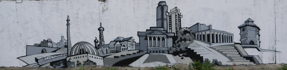 Роспись стен