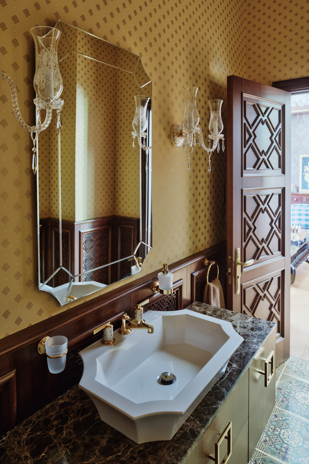 Особняк в Барвихе