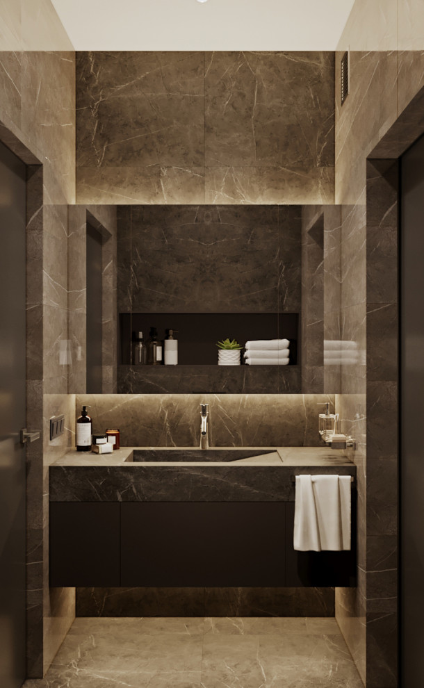 Таунхаус на озере Шарташ