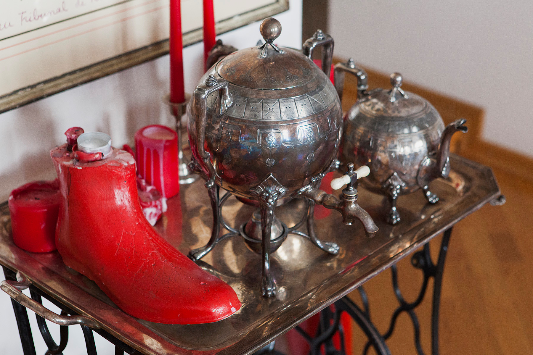 В гостях: Квартира с ученым котом и умопомрачительным видом