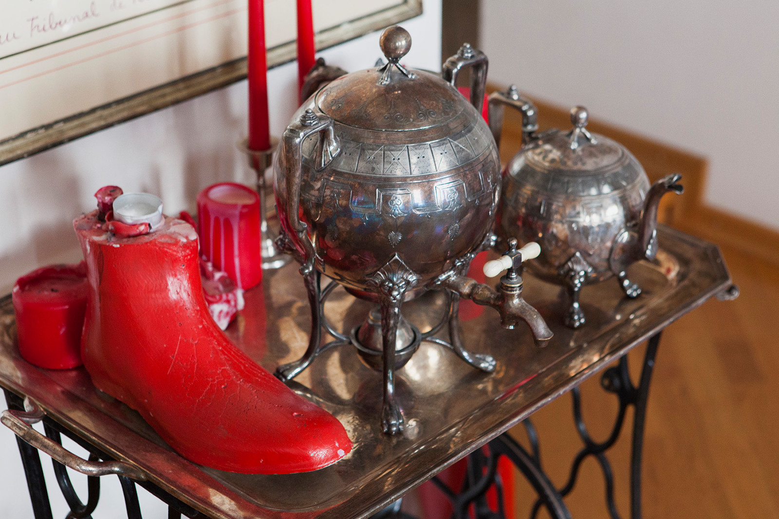 Квартира в Лаврушинском переулке для Houzz