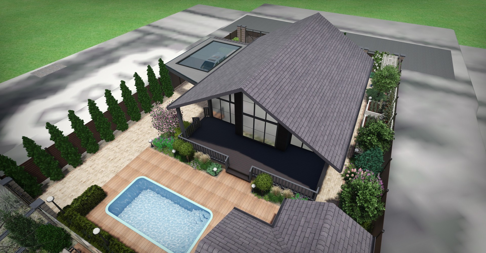 Коттедж с баней на берегу Дона