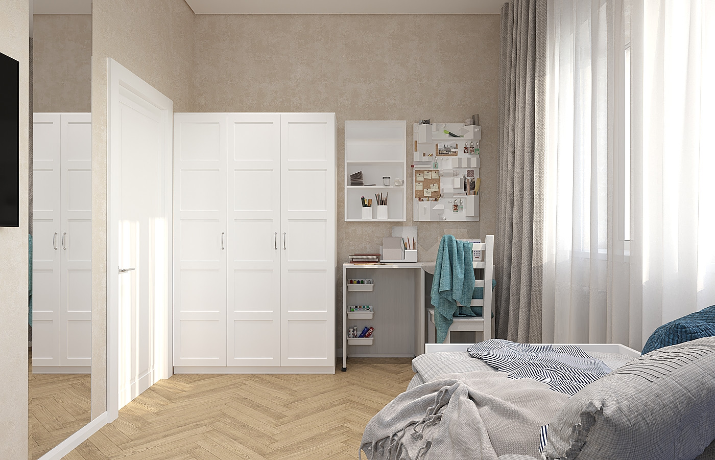 Дизайн небольшого дома