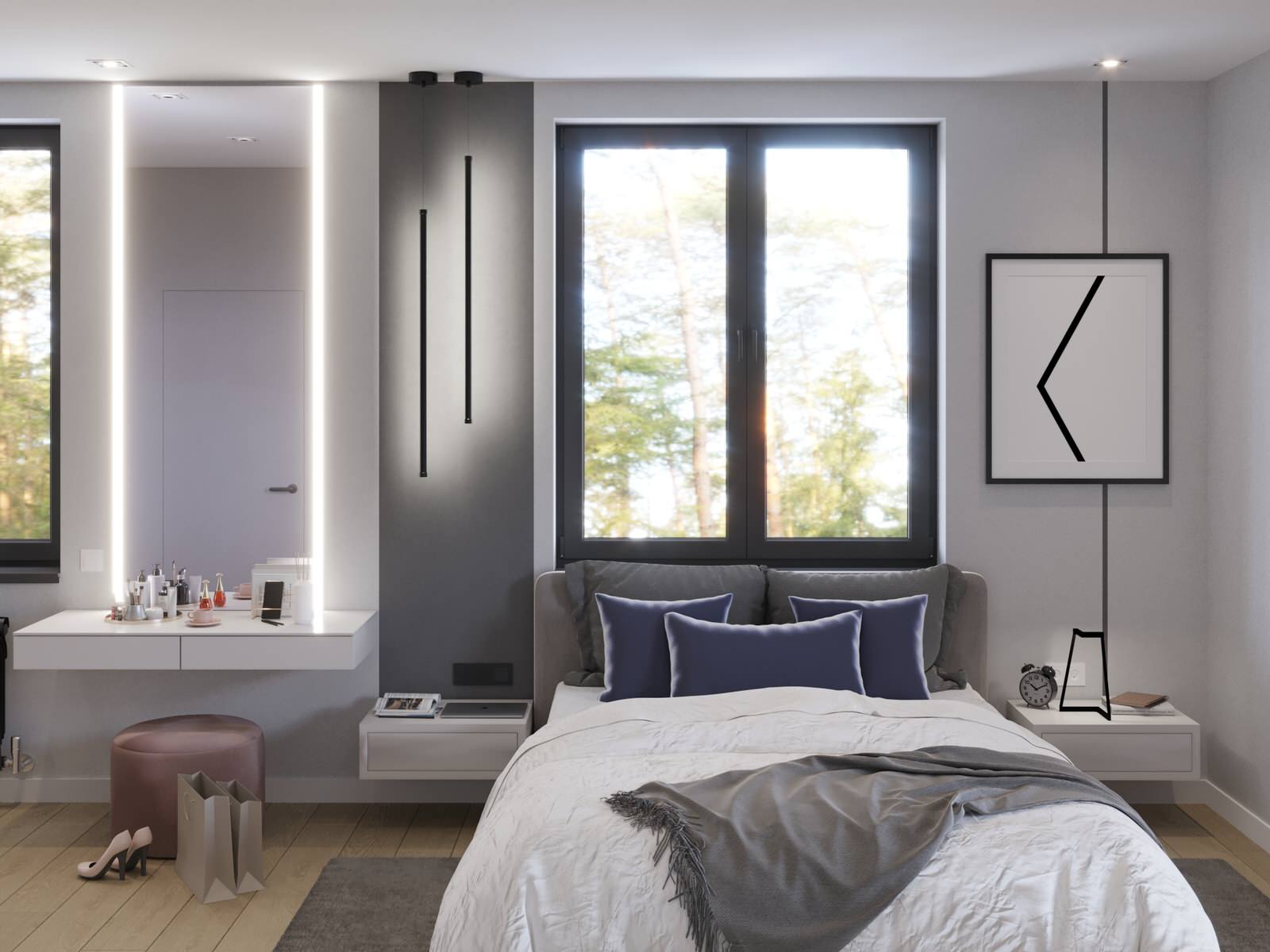 Проект в московской области, ДНТ Невзорово