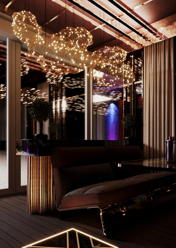 Лаунж кафе в Одессе